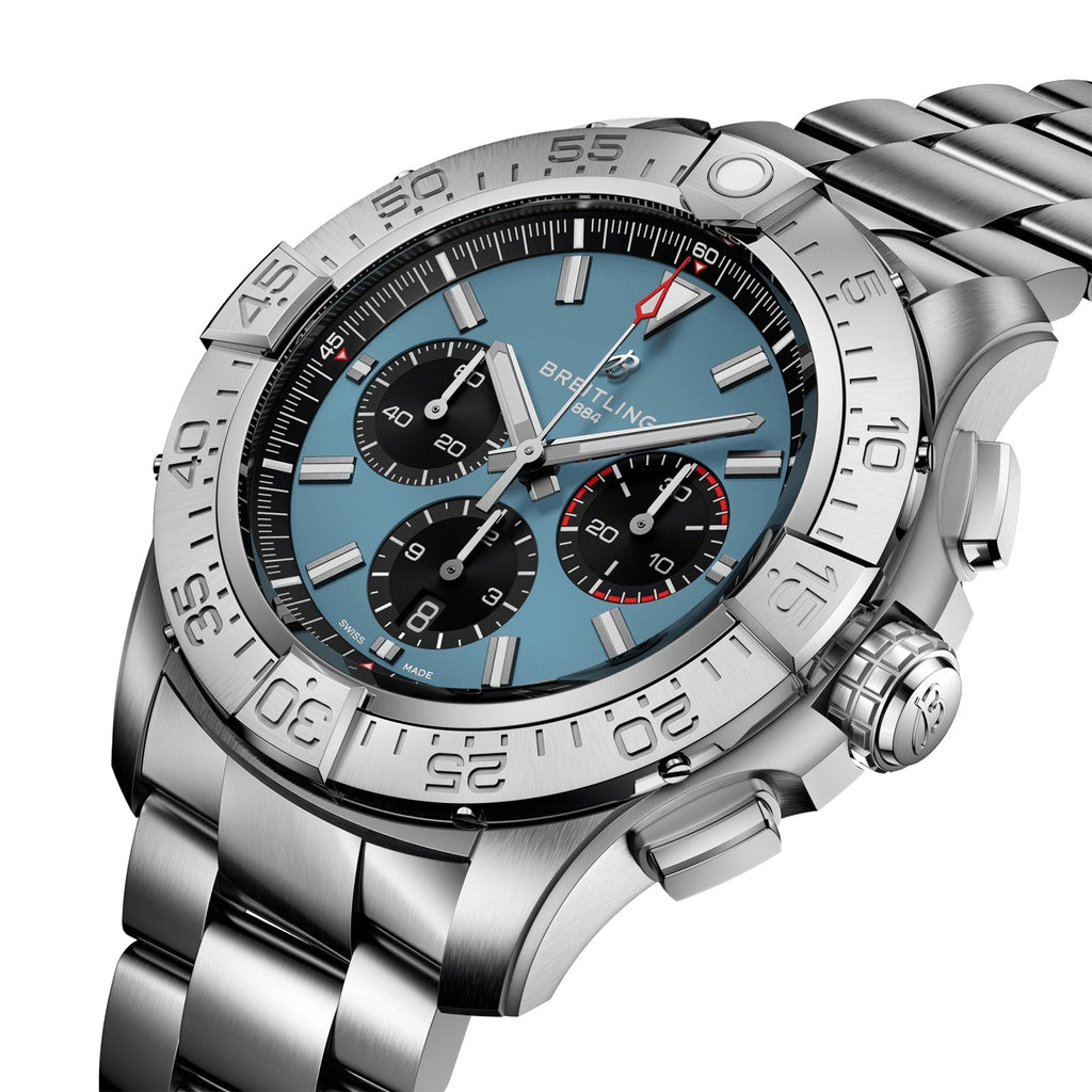 Super Avenger B01 Chronograph 46