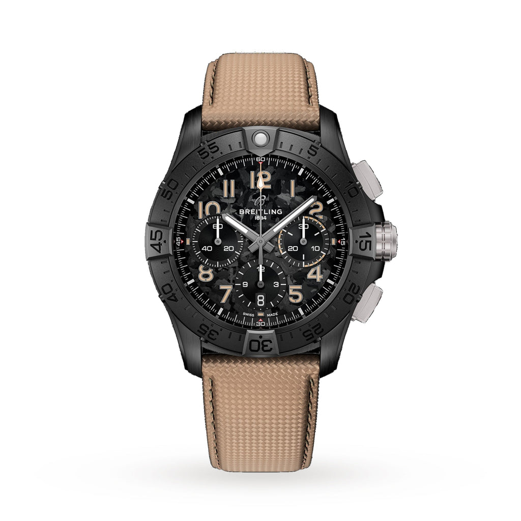 Avenger B01 Chronograph 42 Night Mission