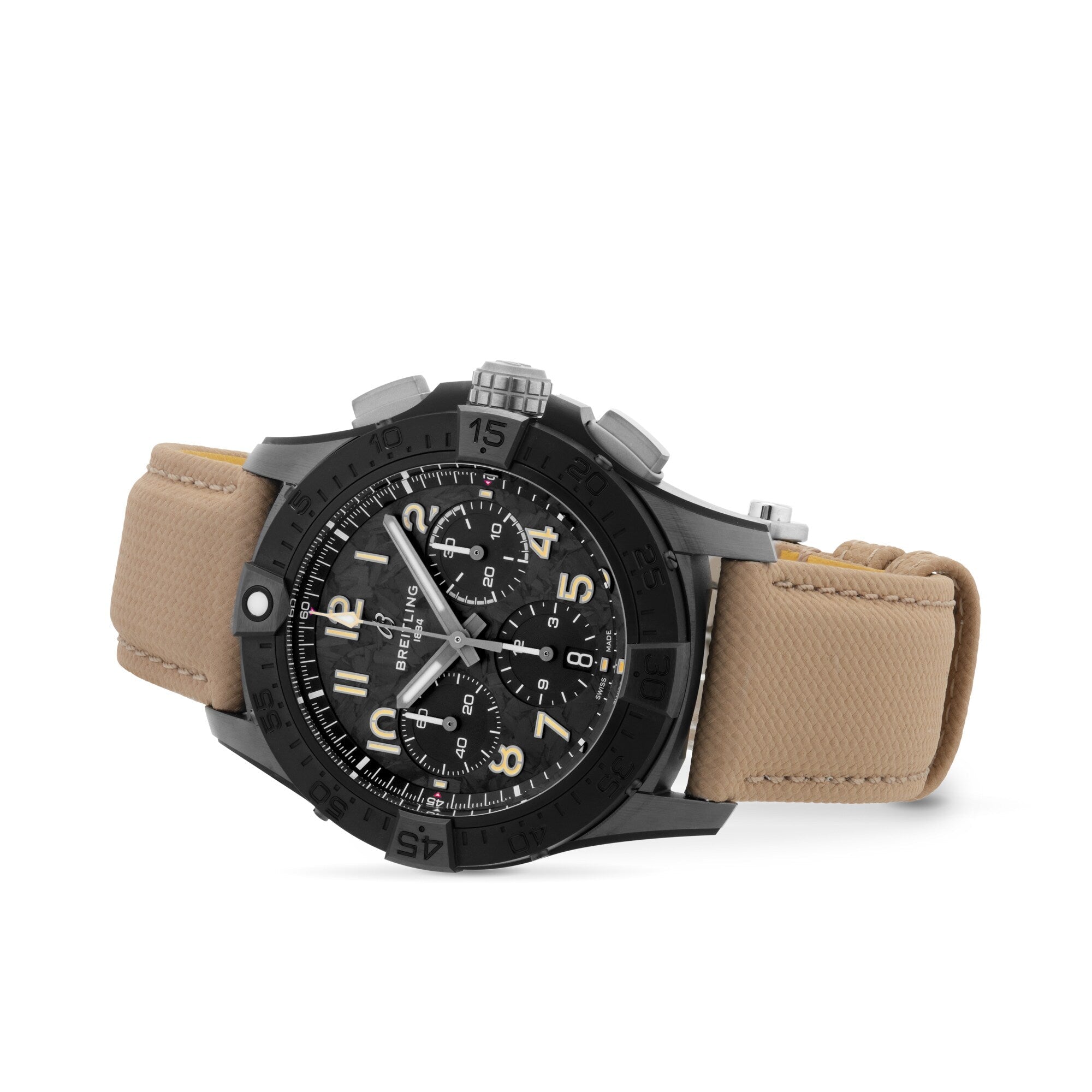 Avenger B01 Chronograph 42 Night Mission
