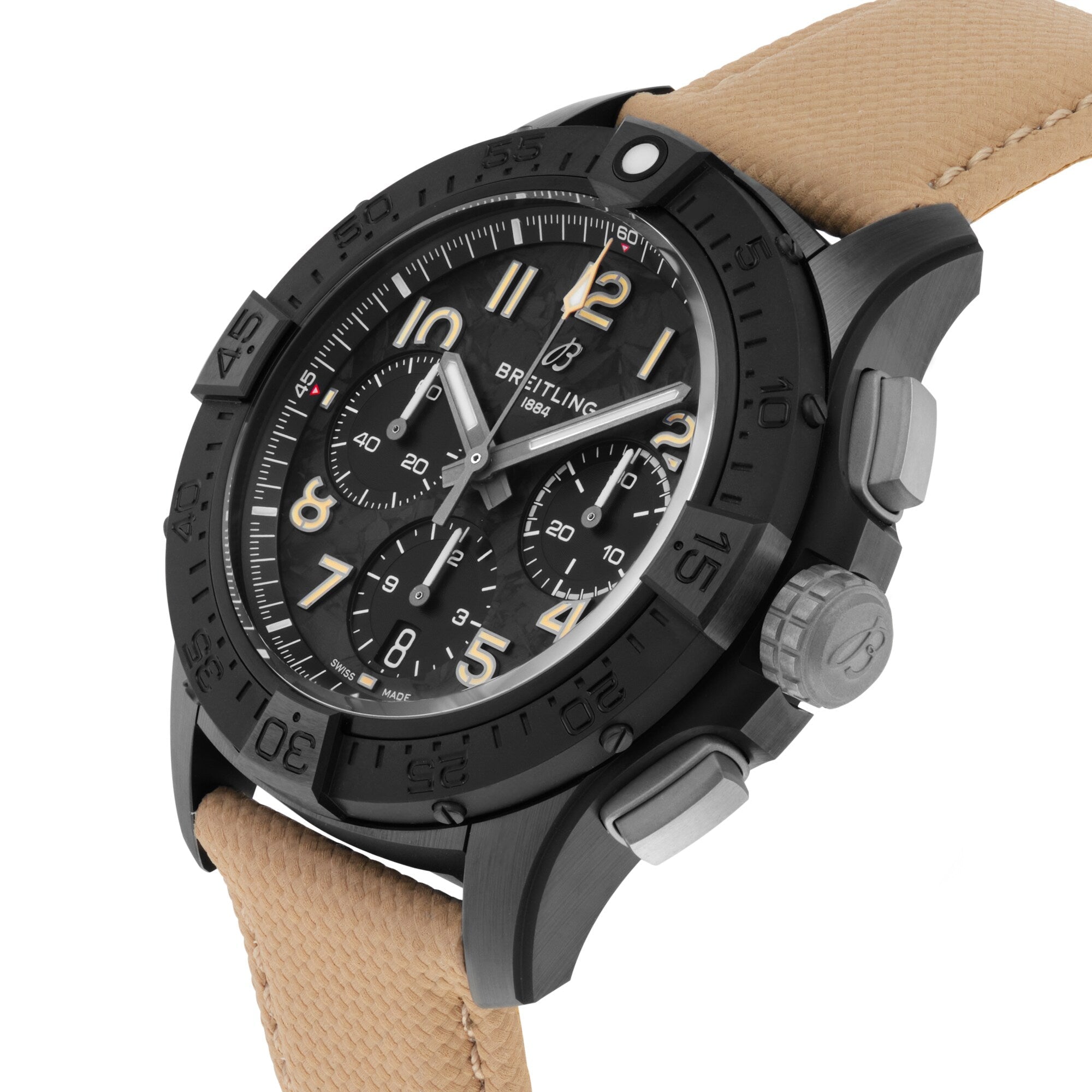 Avenger B01 Chronograph 42 Night Mission