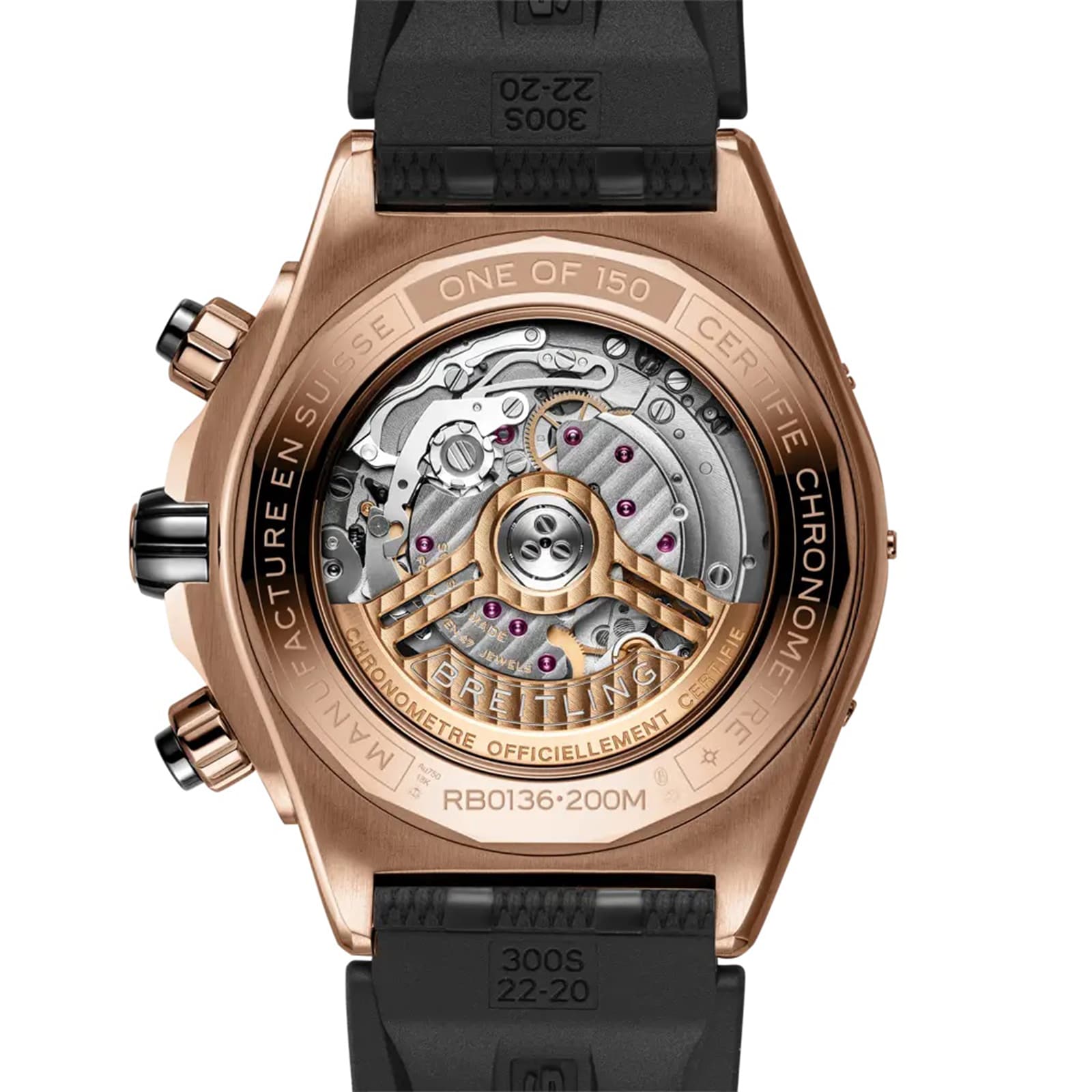 Super Chronomat B01 44