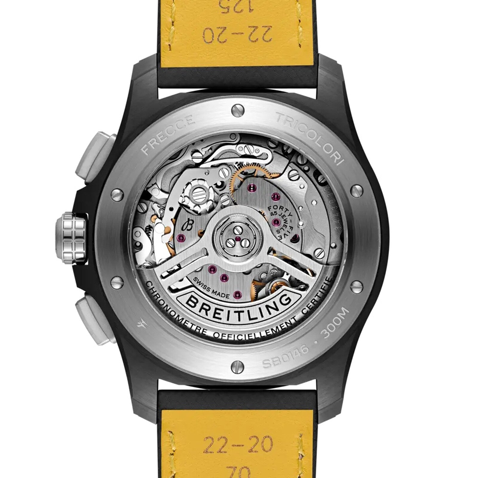 Avenger B01 Chronograph 42