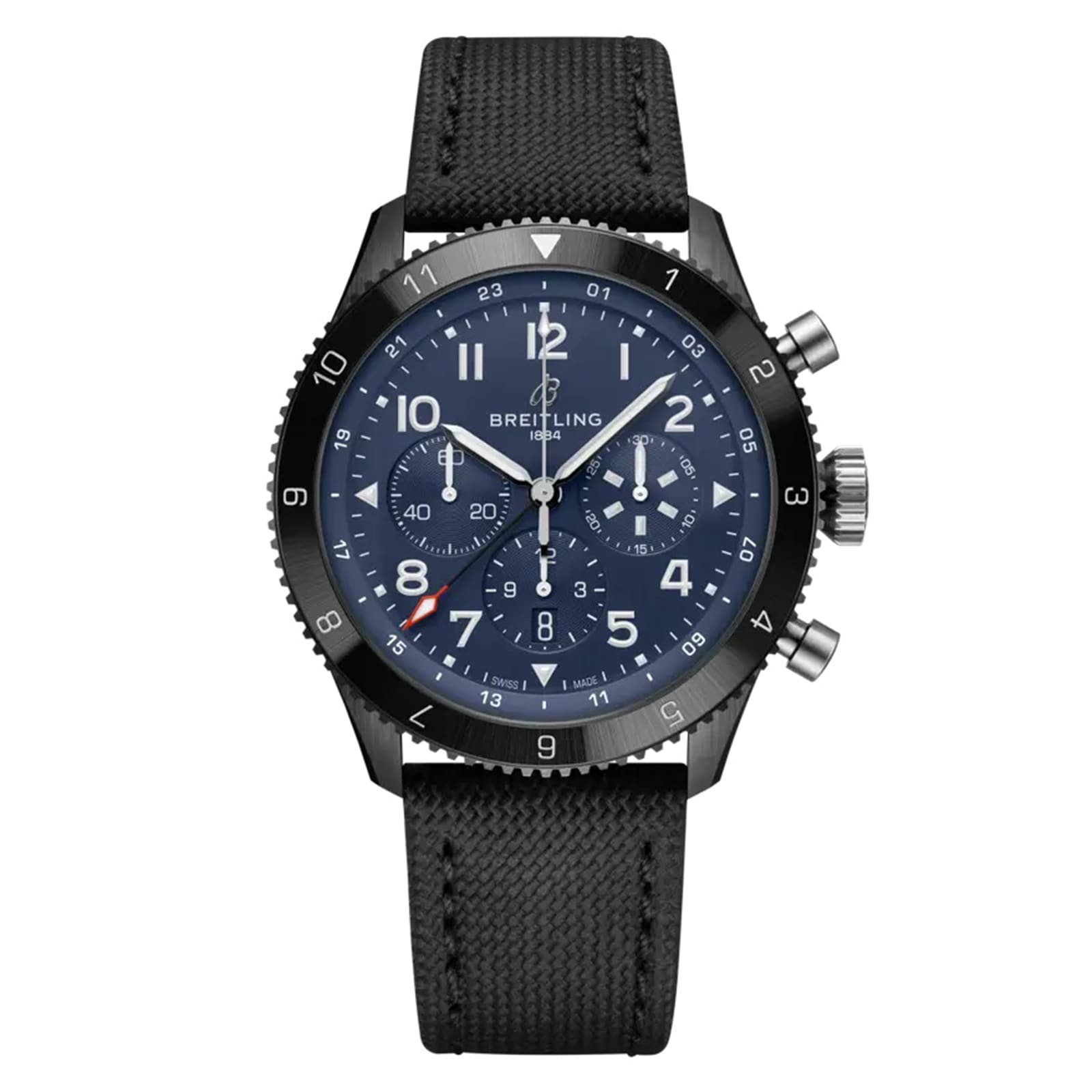 Super AVI B04 Chronograph GMT 46 Tribute To Vought F4U