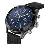 Super AVI B04 Chronograph GMT 46 Tribute To Vought F4U