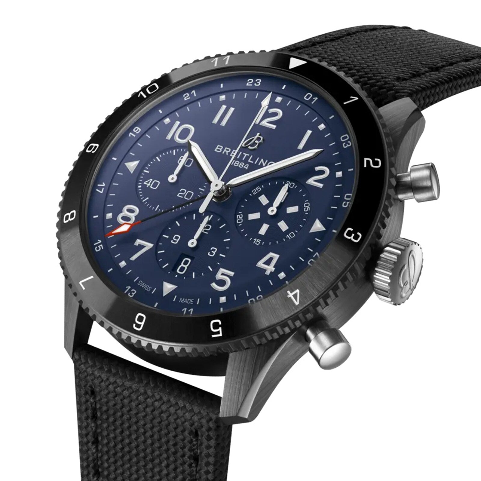 Super AVI B04 Chronograph GMT 46 Tribute To Vought F4U