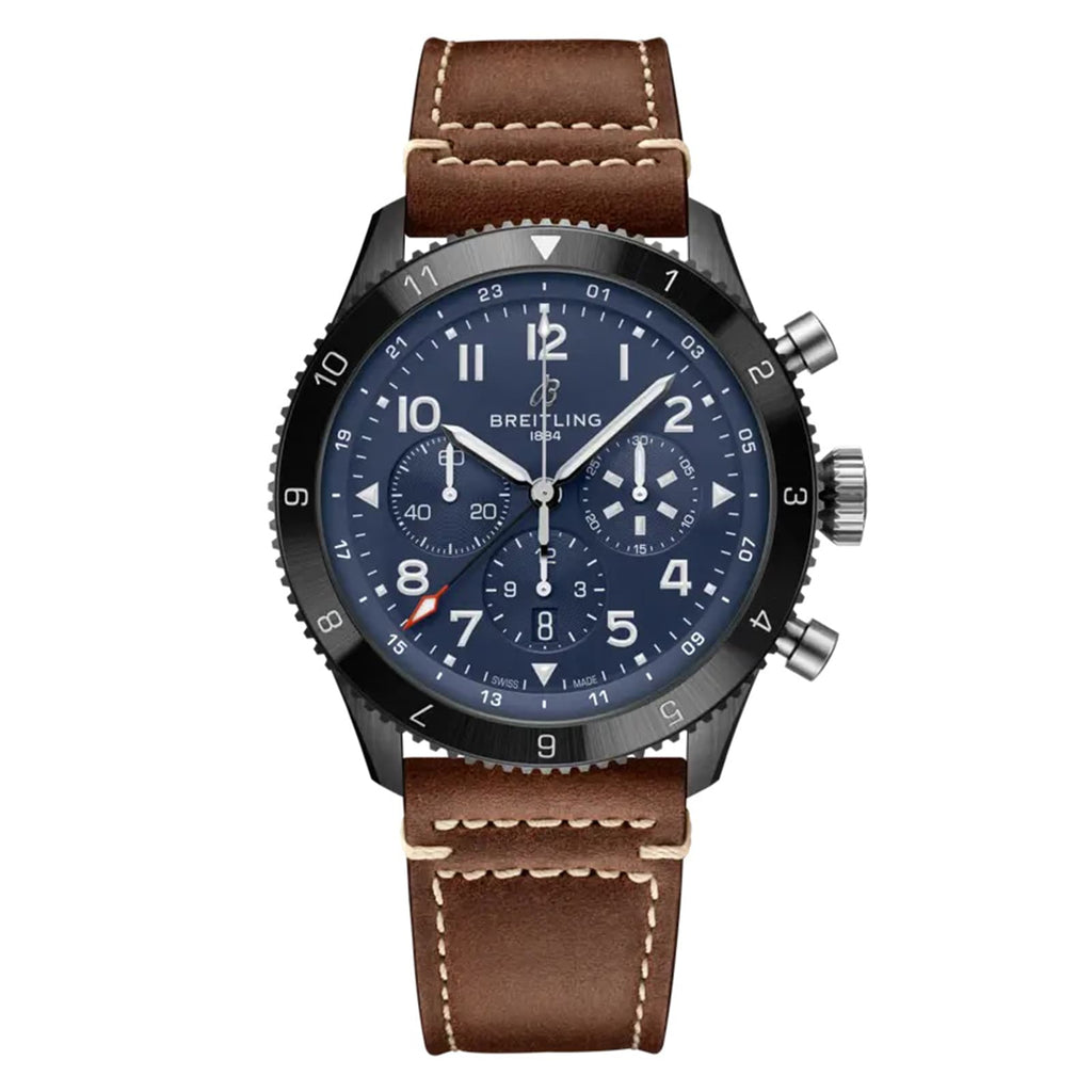 Super AVI B04 Chronograph GMT 46 Tribute To Vought F4U