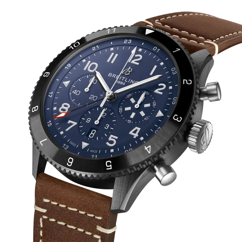 Super AVI B04 Chronograph GMT 46 Tribute To Vought F4U