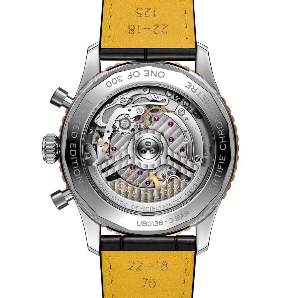 Navitimer B01 Chronograph 43mm Limited Edition