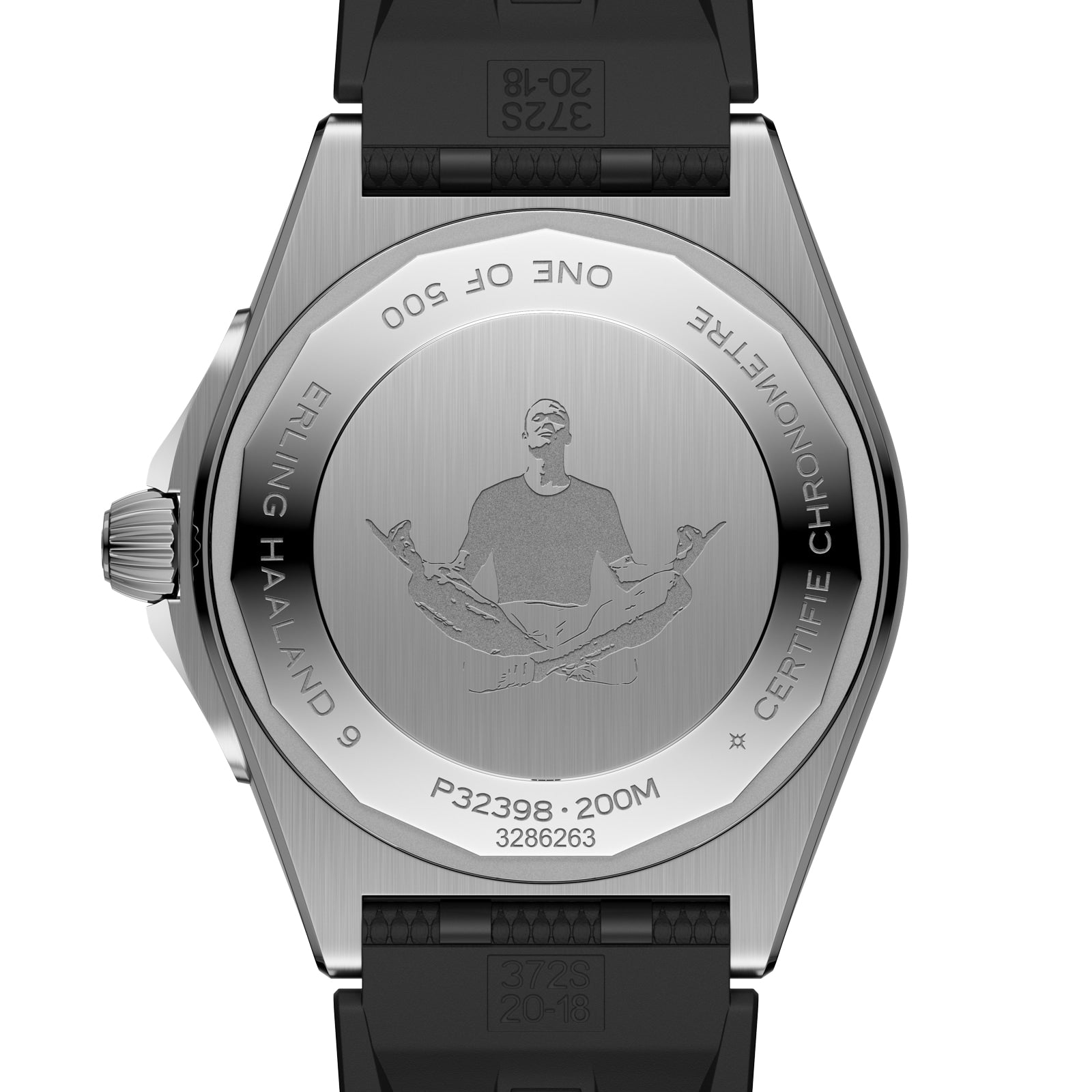 Chronomat Automatic GMT Erling Haaland