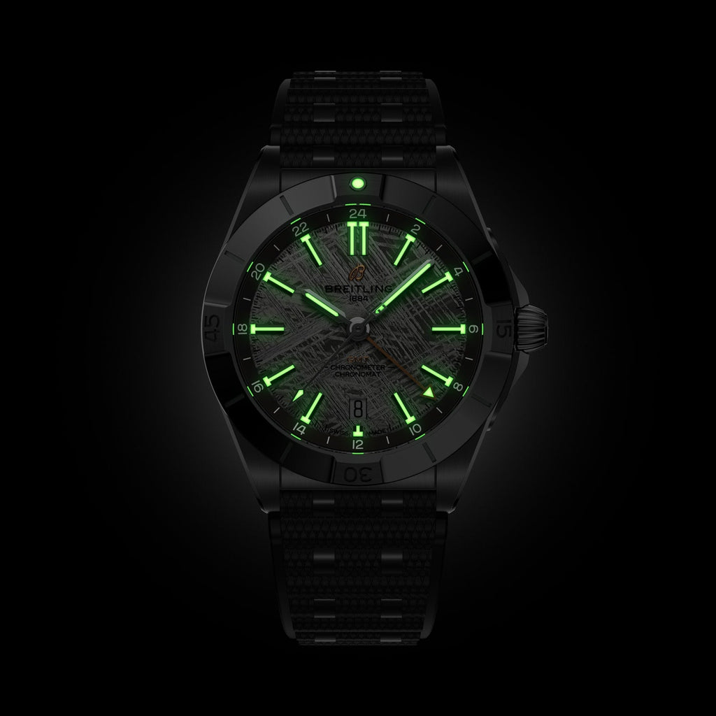 Chronomat Automatic GMT Erling Haaland