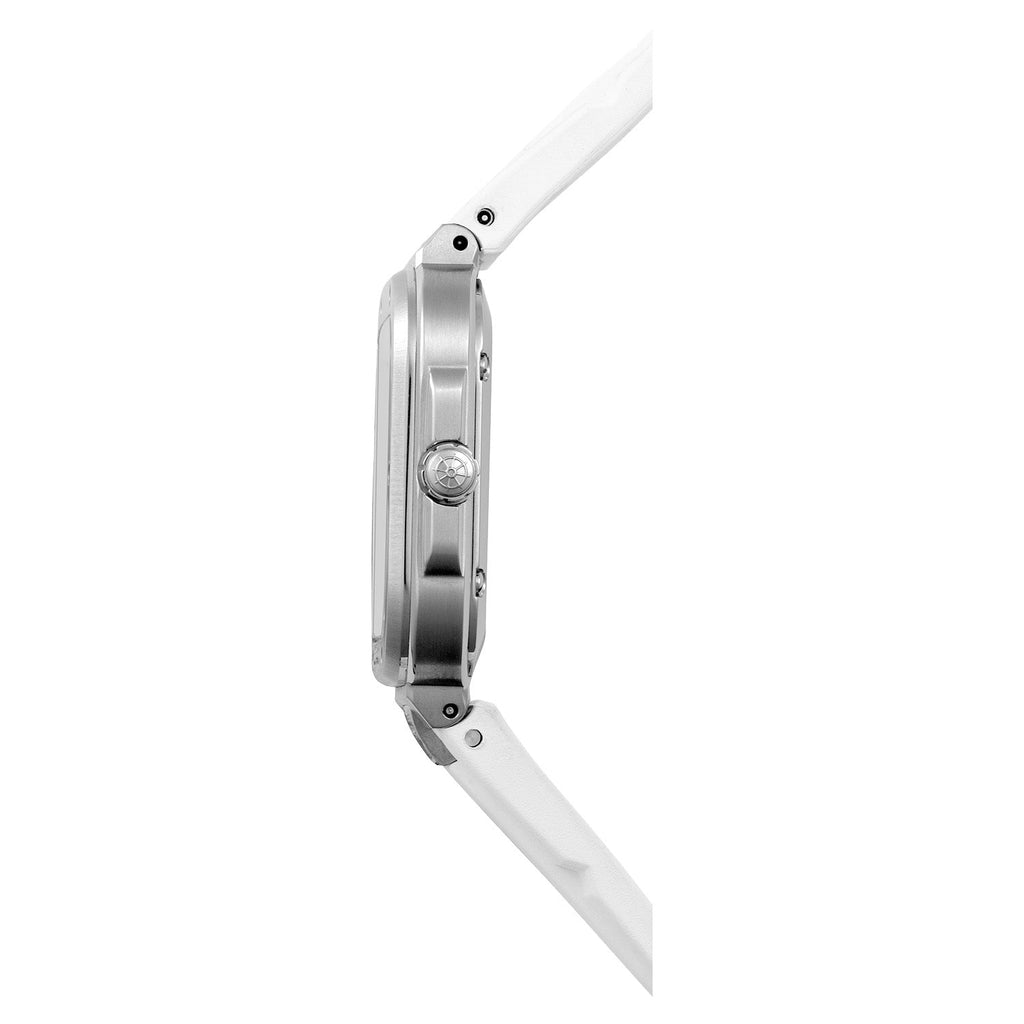 Herbelin Cap Camarat Square Ladies Rosé Watch