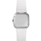 Herbelin Cap Camarat Square Ladies Arctic Blue Watch