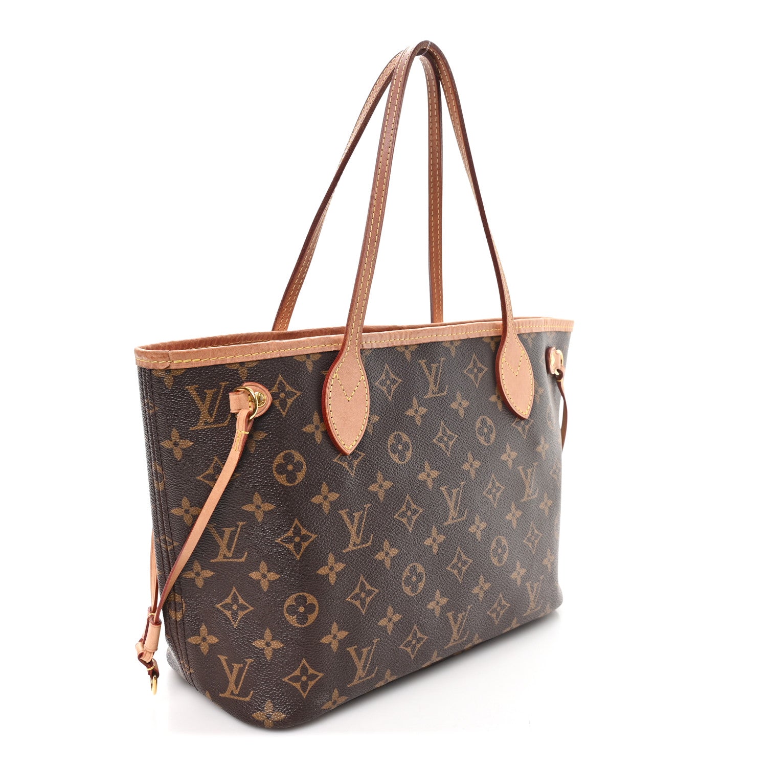 Monogram Neo Neverfull PM Pivoine