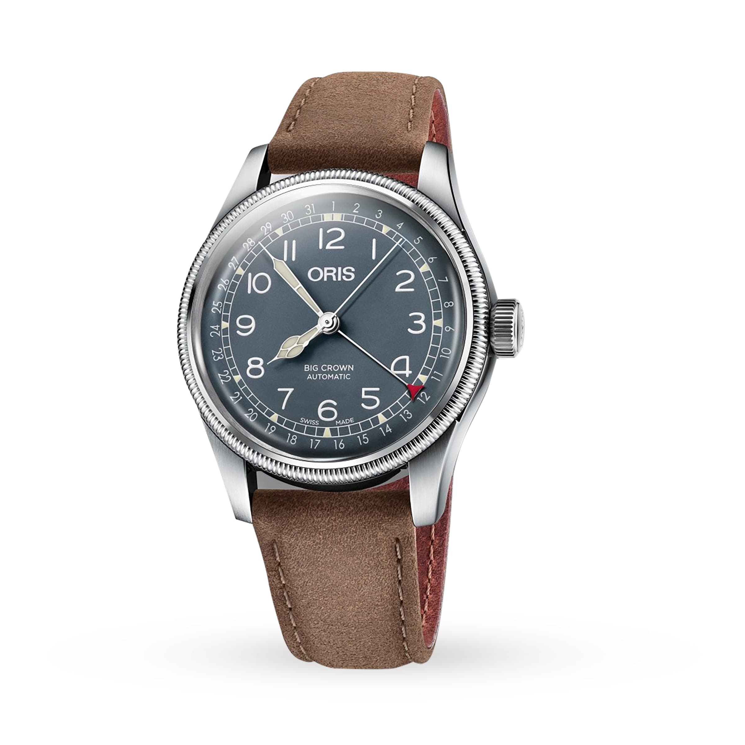 Big Crown Pointer Date