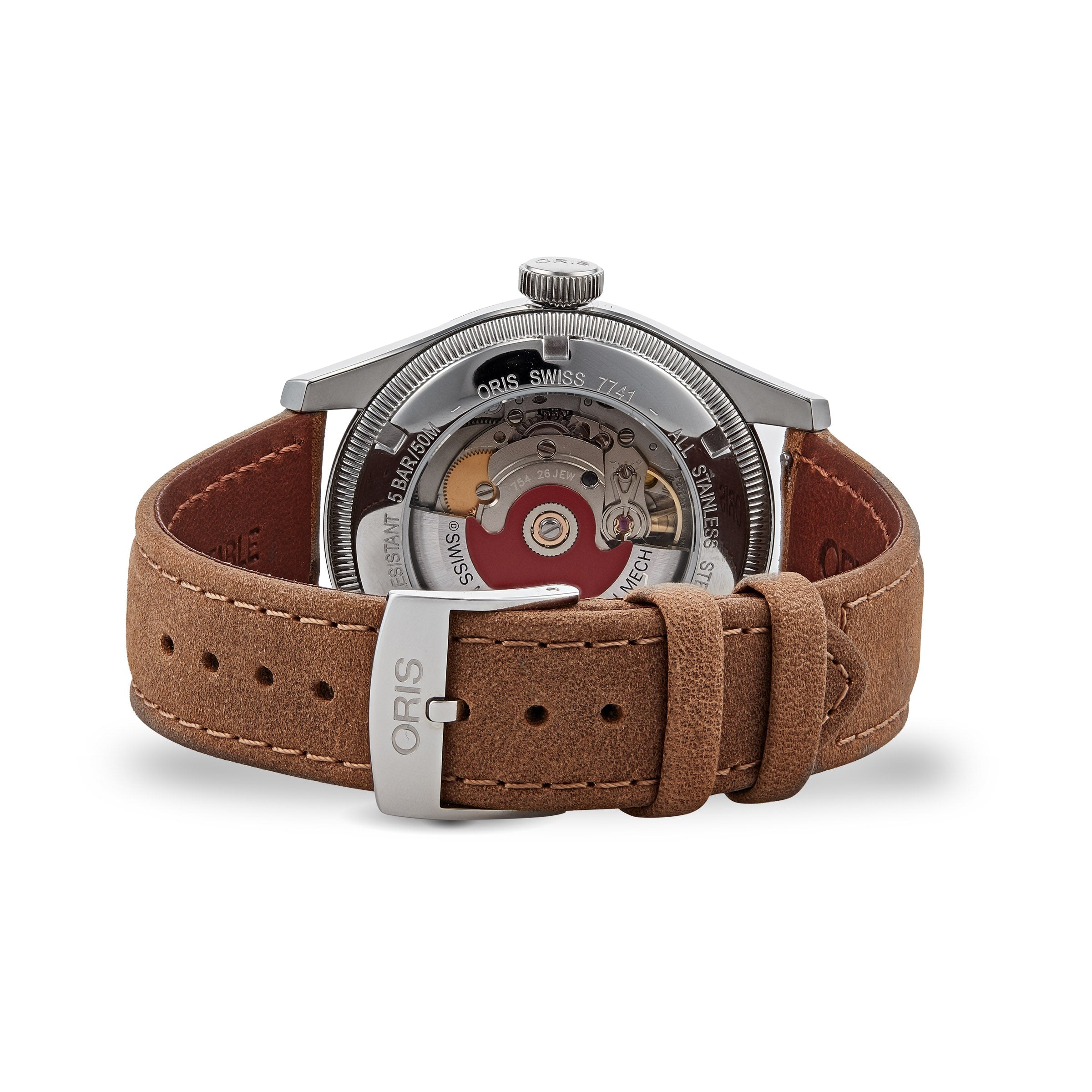 Big Crown Pointer Date
