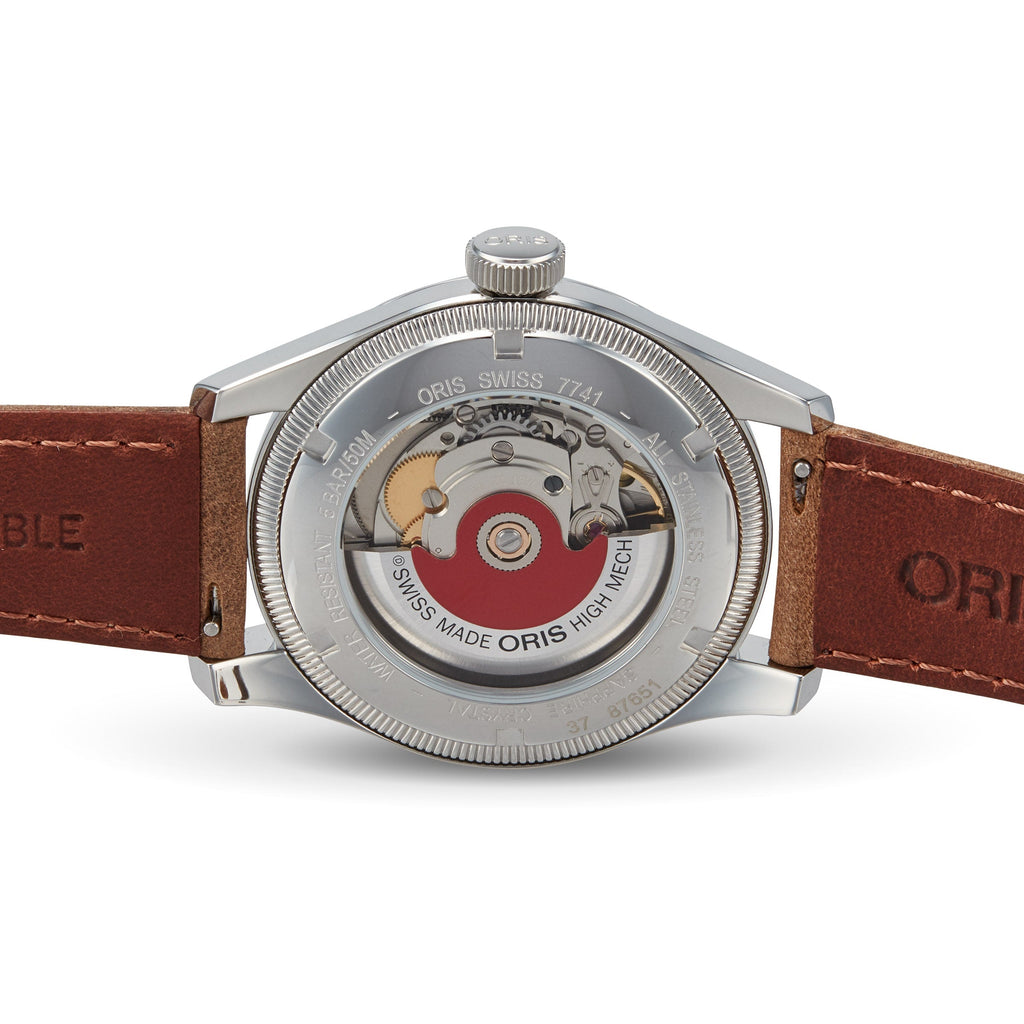 Big Crown Pointer Date