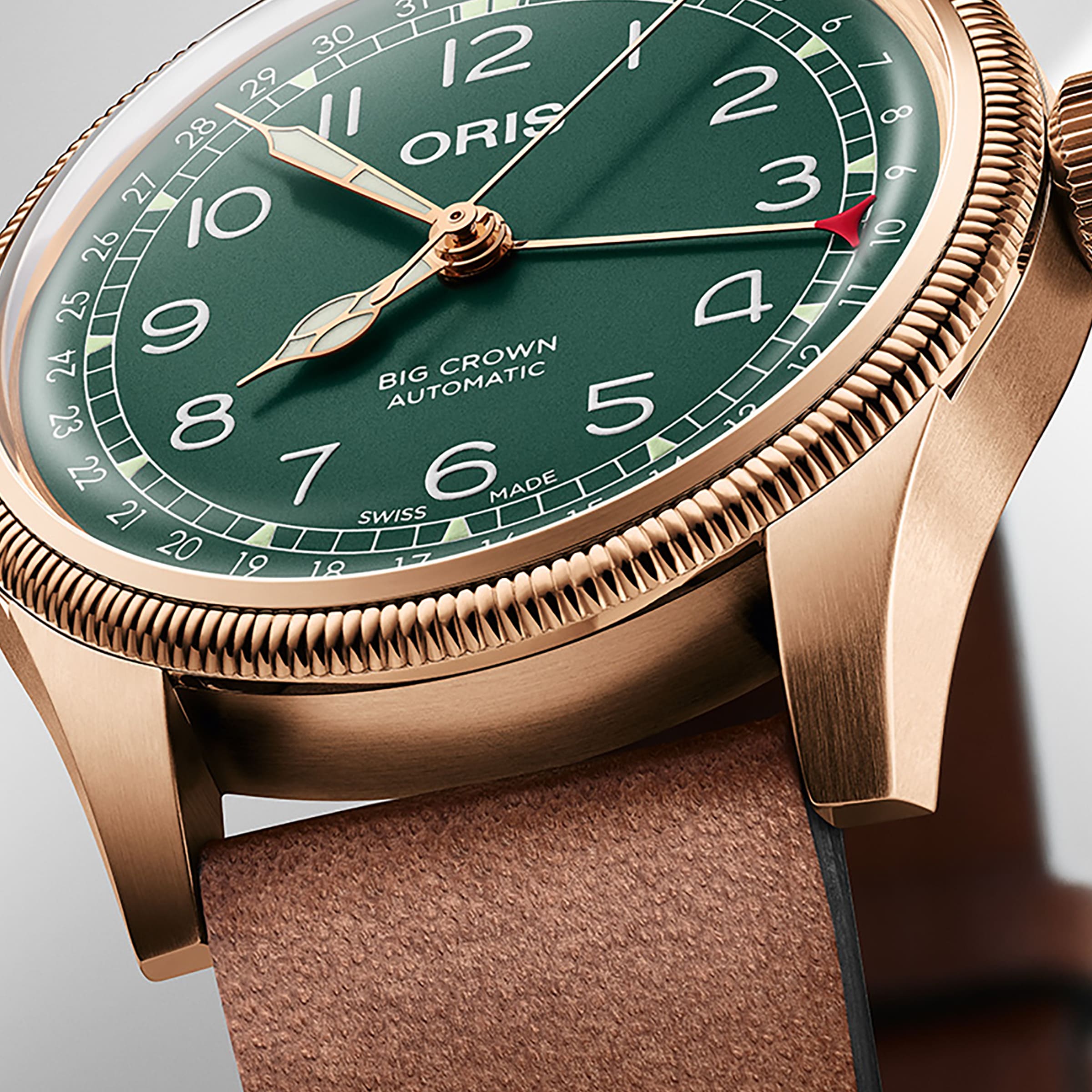 Big Crown Pointer Date 80th Anniversary Edition