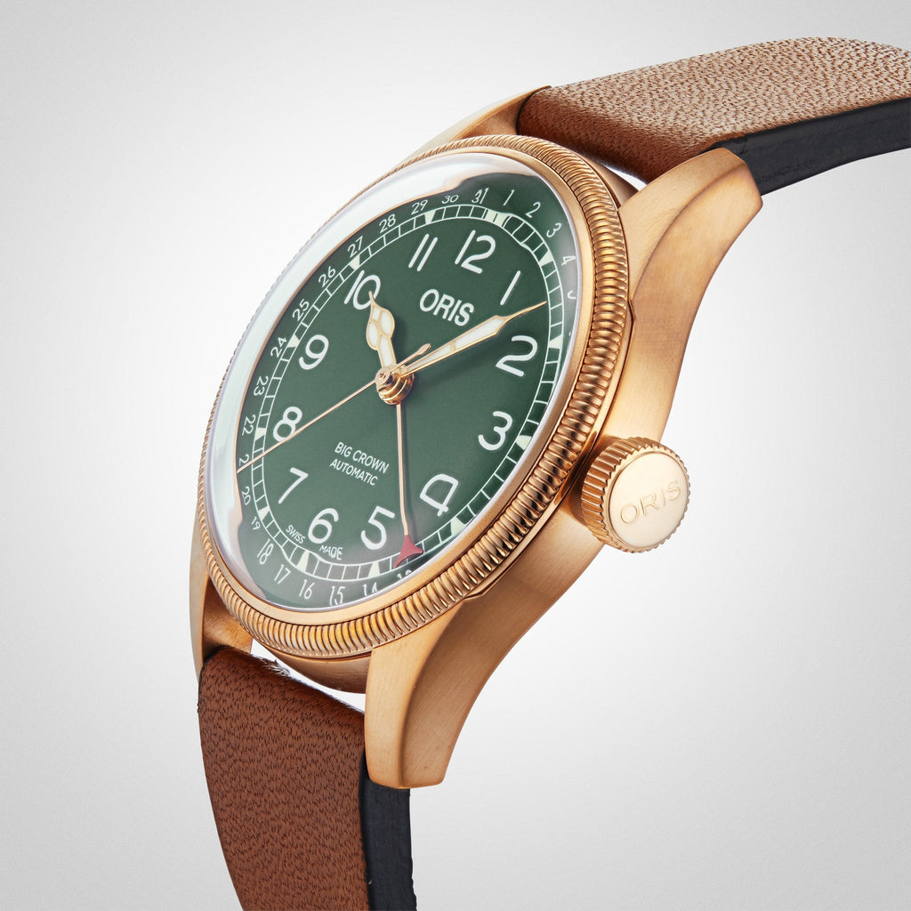 Big Crown Pointer Date 80th Anniversary Edition