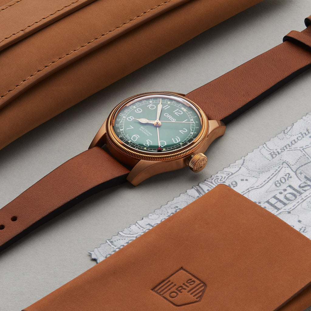 Big Crown Pointer Date 80th Anniversary Edition