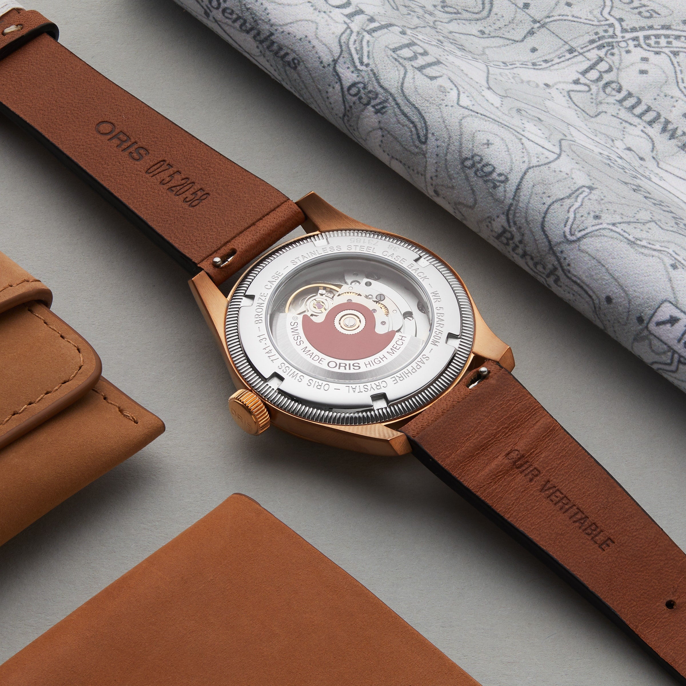 Big Crown Pointer Date 80th Anniversary Edition