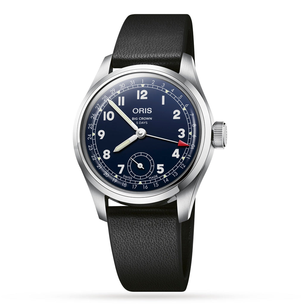 Big Crown Pointer Date Calibre 403