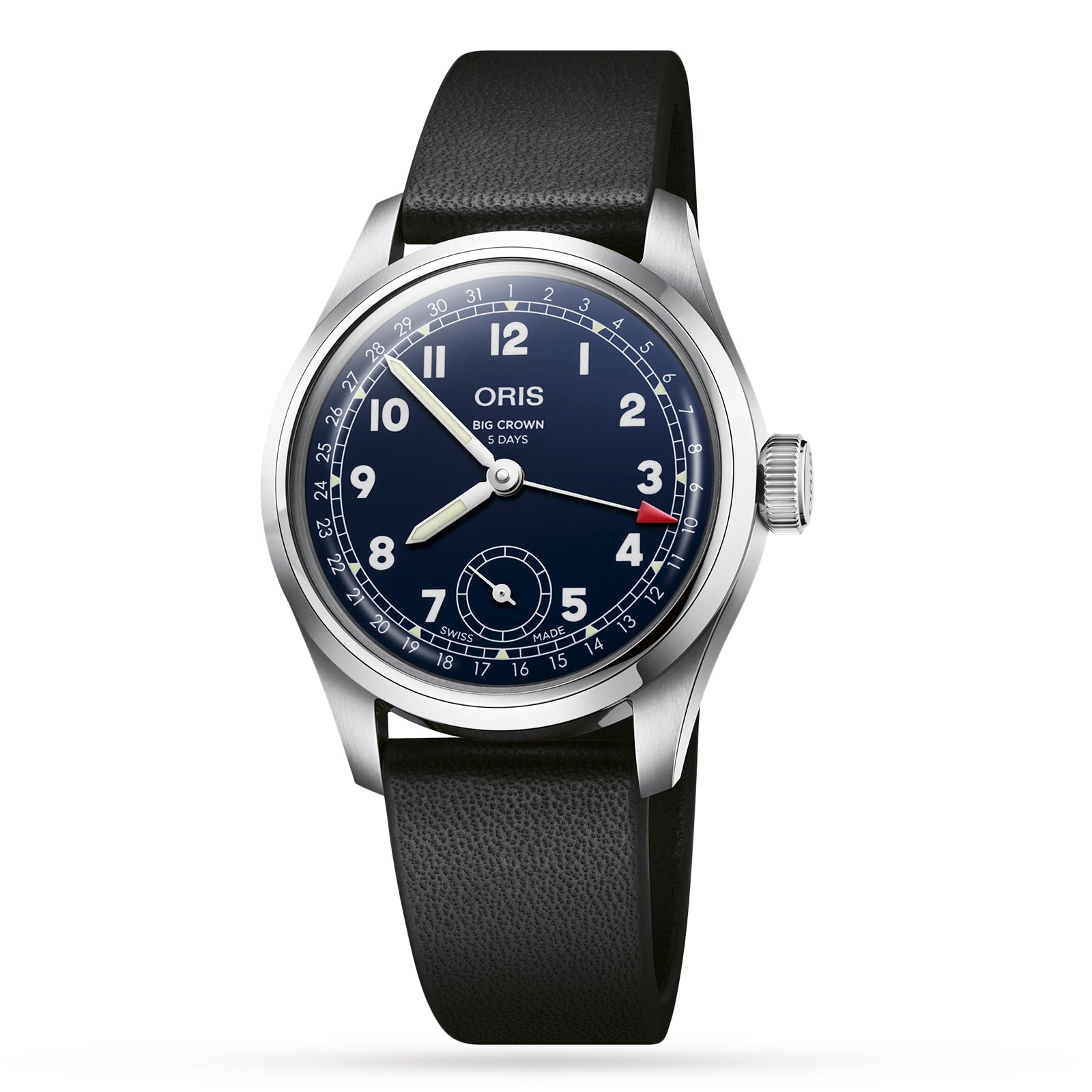Big Crown Pointer Date Calibre 403