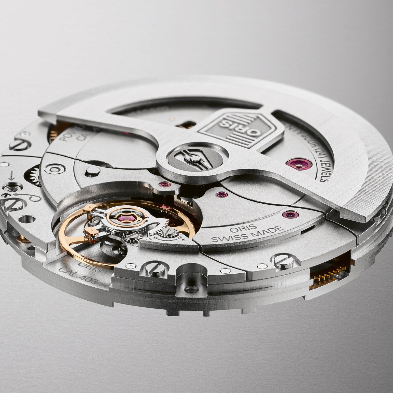 Big Crown Pointer Date Calibre 403