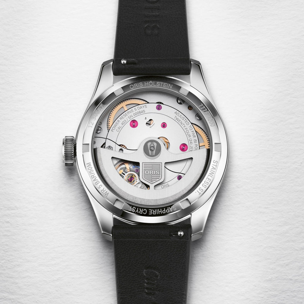 Big Crown Pointer Date Calibre 403