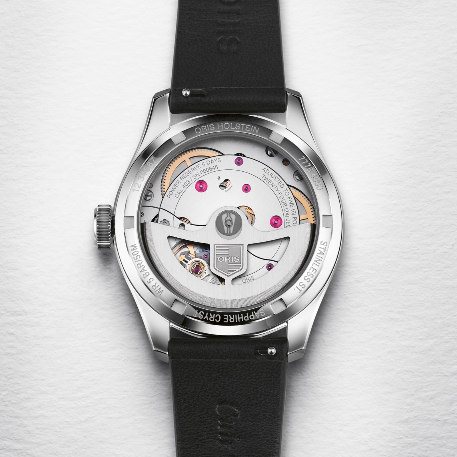 Big Crown Pointer Date Calibre 403