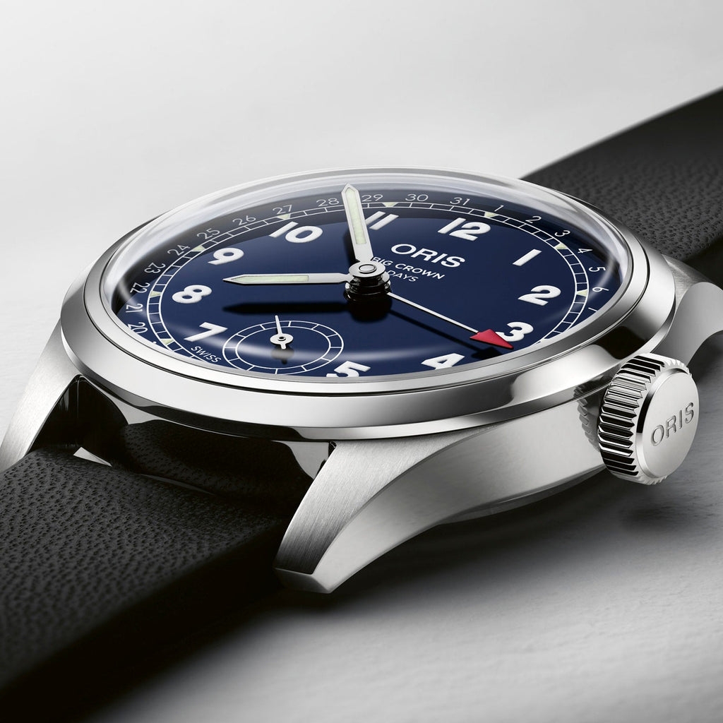 Big Crown Pointer Date Calibre 403