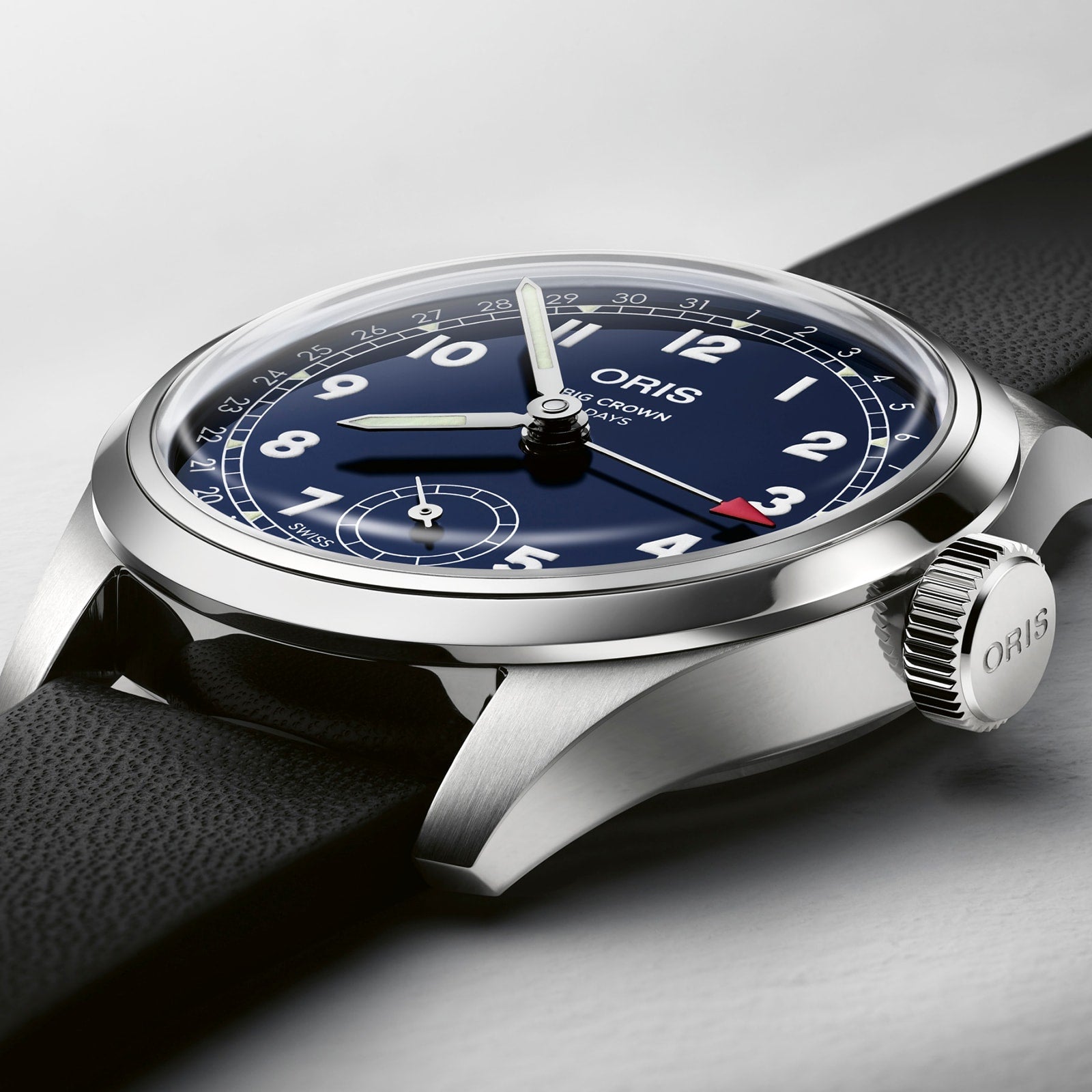 Big Crown Pointer Date Calibre 403