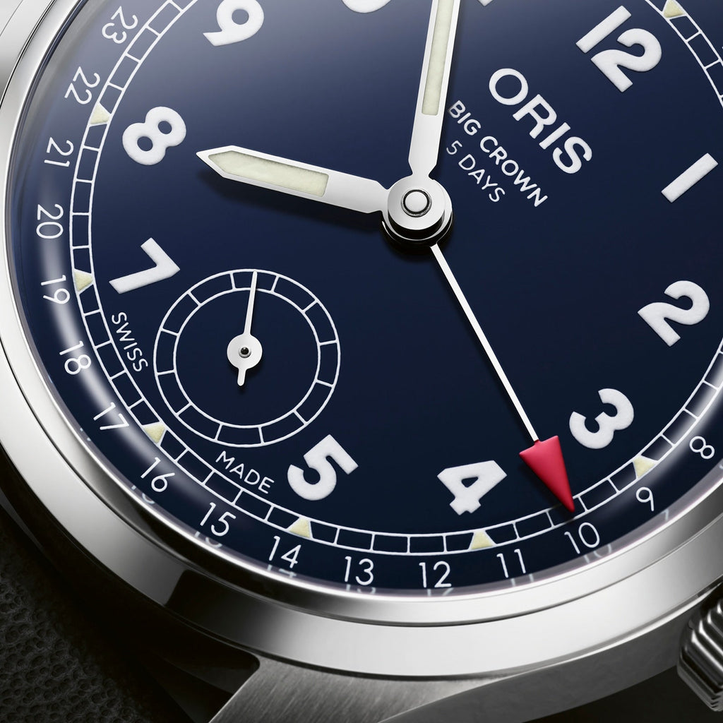 Big Crown Pointer Date Calibre 403