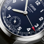 Big Crown Pointer Date Calibre 403