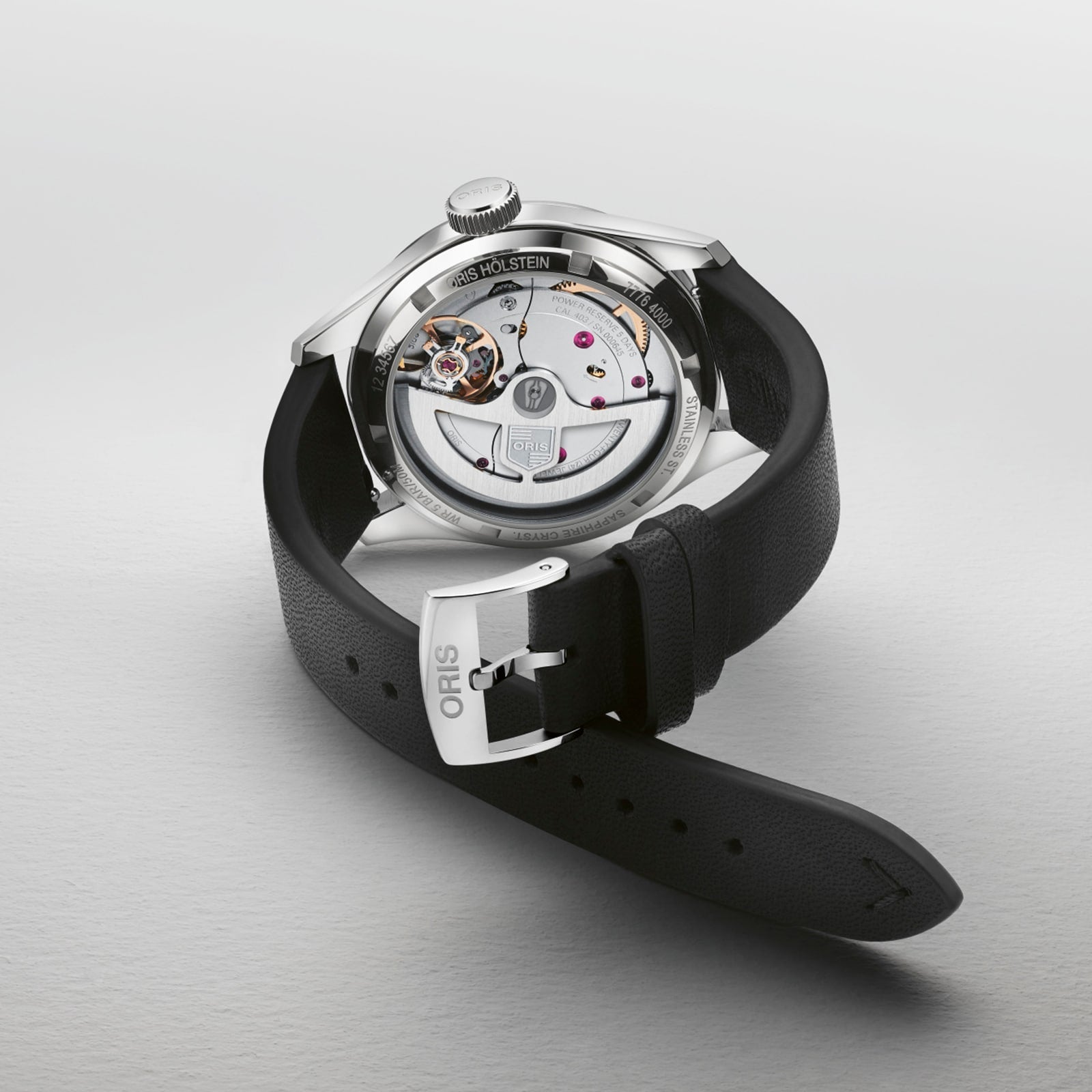 Big Crown Pointer Date Calibre 403