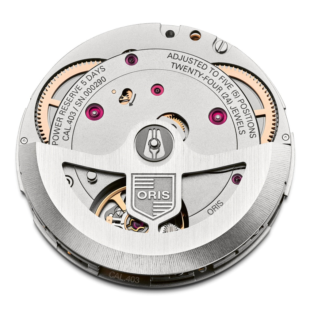 Big Crown Pointer Date Calibre 403