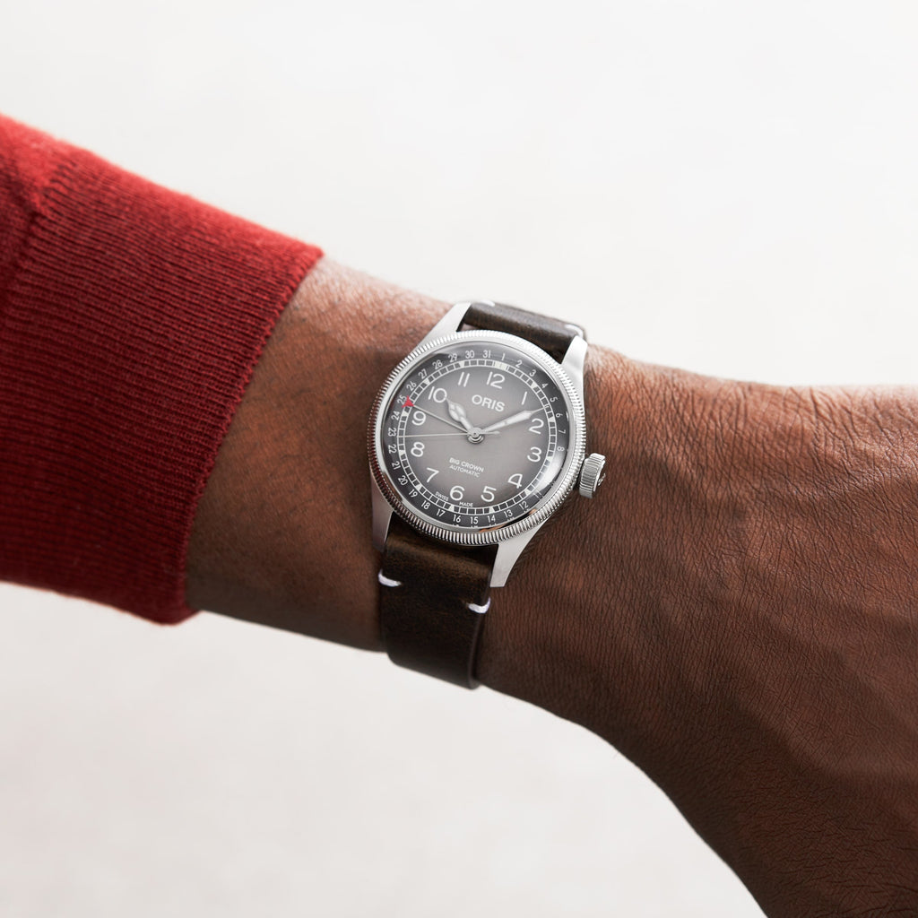 Big Crown Oris X Cervo Volante