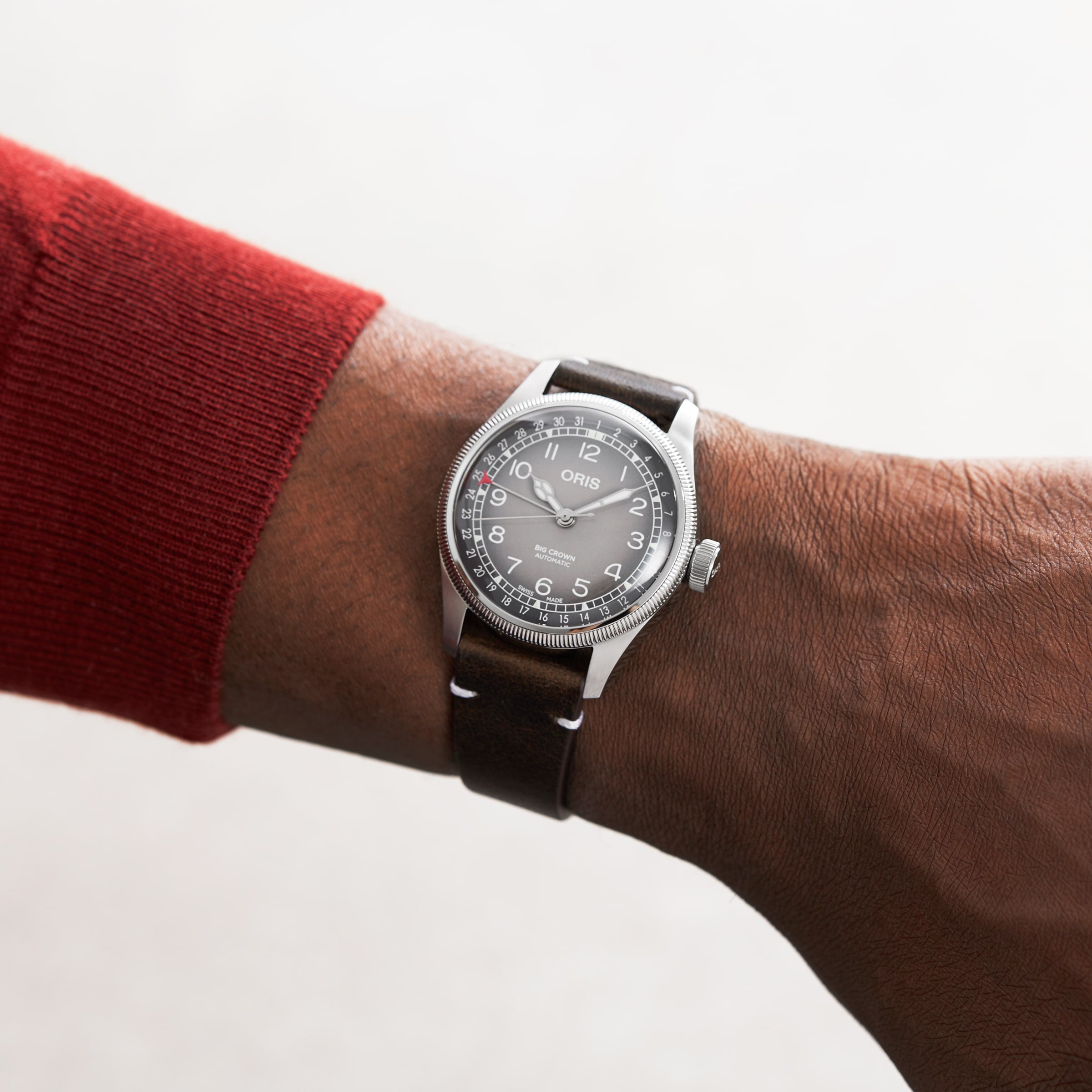 Big Crown Oris X Cervo Volante