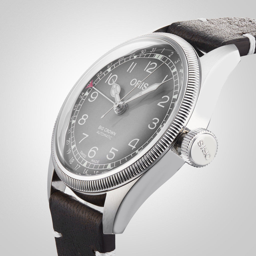Big Crown Oris X Cervo Volante