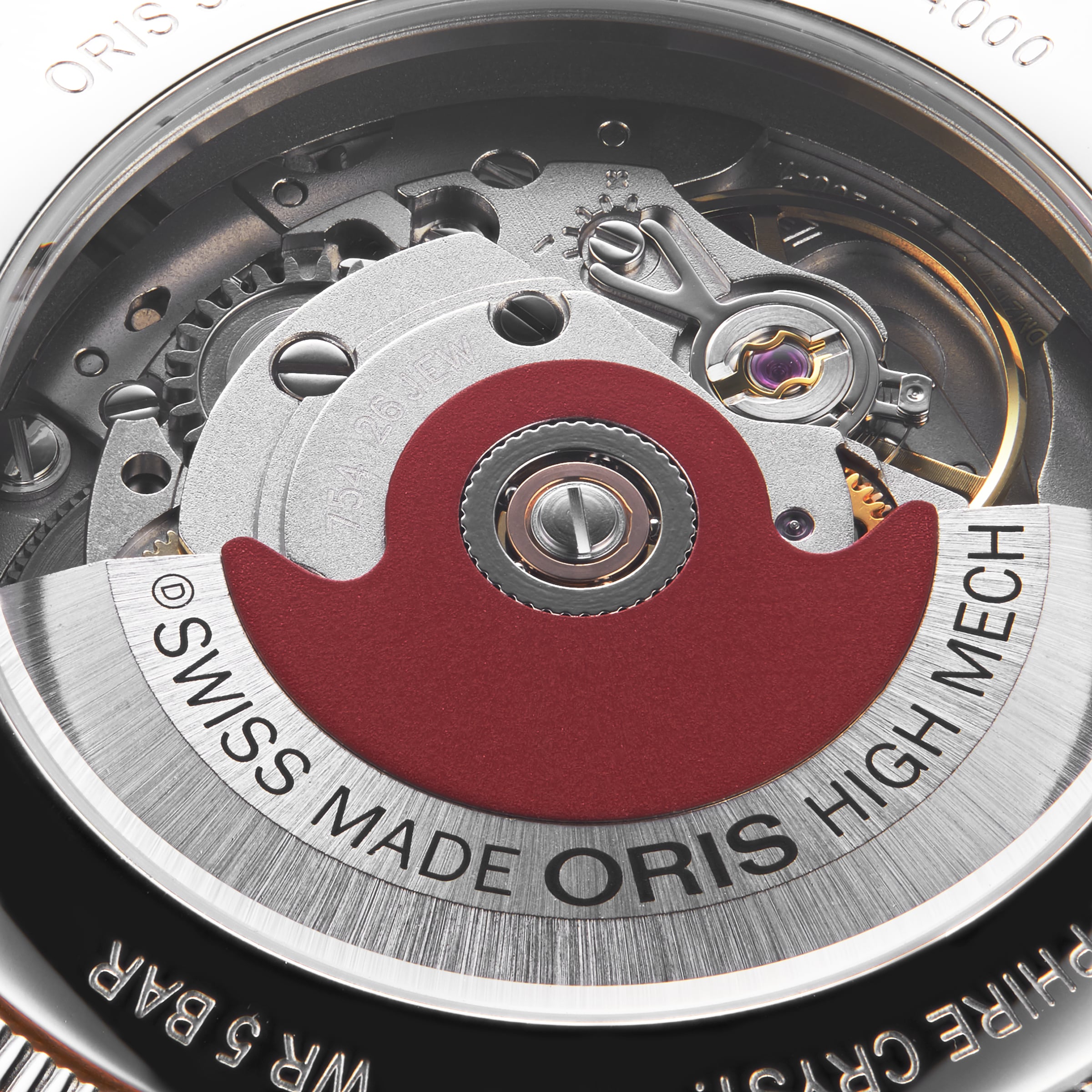Big Crown Oris X Cervo Volante