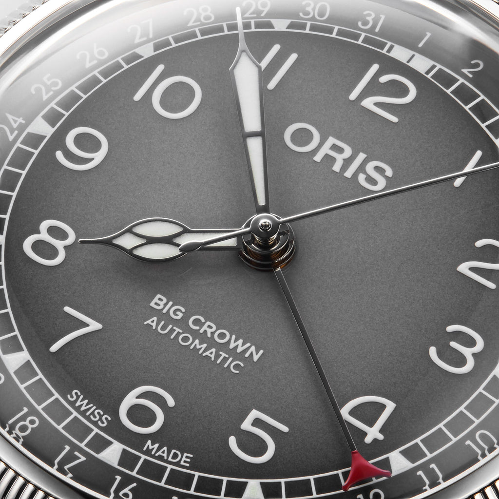 Big Crown Oris X Cervo Volante