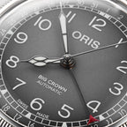Big Crown Oris X Cervo Volante