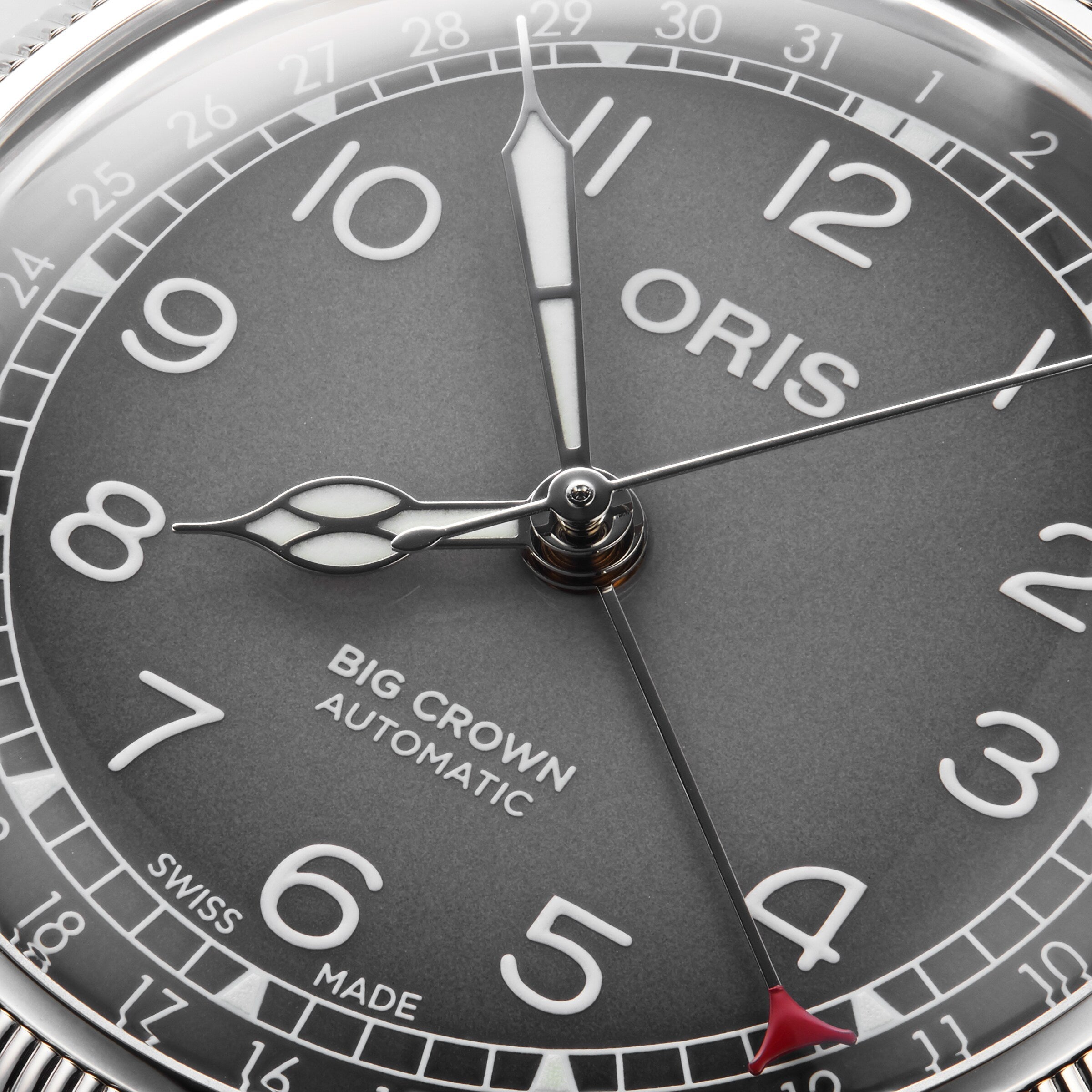 Big Crown Oris X Cervo Volante