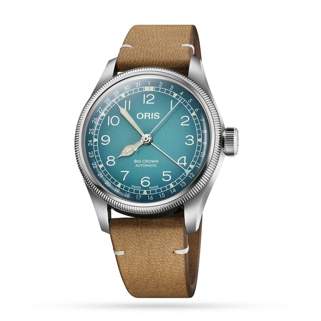 Big Crown Oris X Cervo Volante