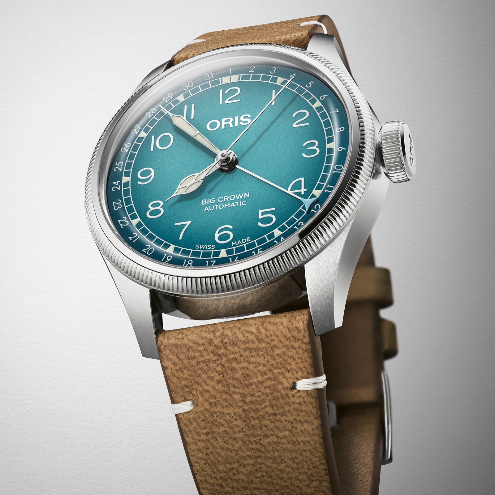 Big Crown Oris X Cervo Volante