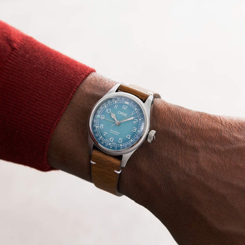 Big Crown Oris X Cervo Volante