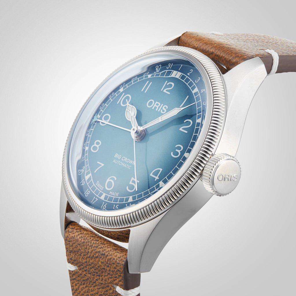Big Crown Oris X Cervo Volante