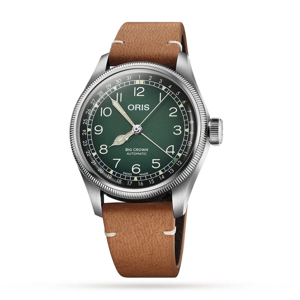 Big Crown Oris X Cervo Volante