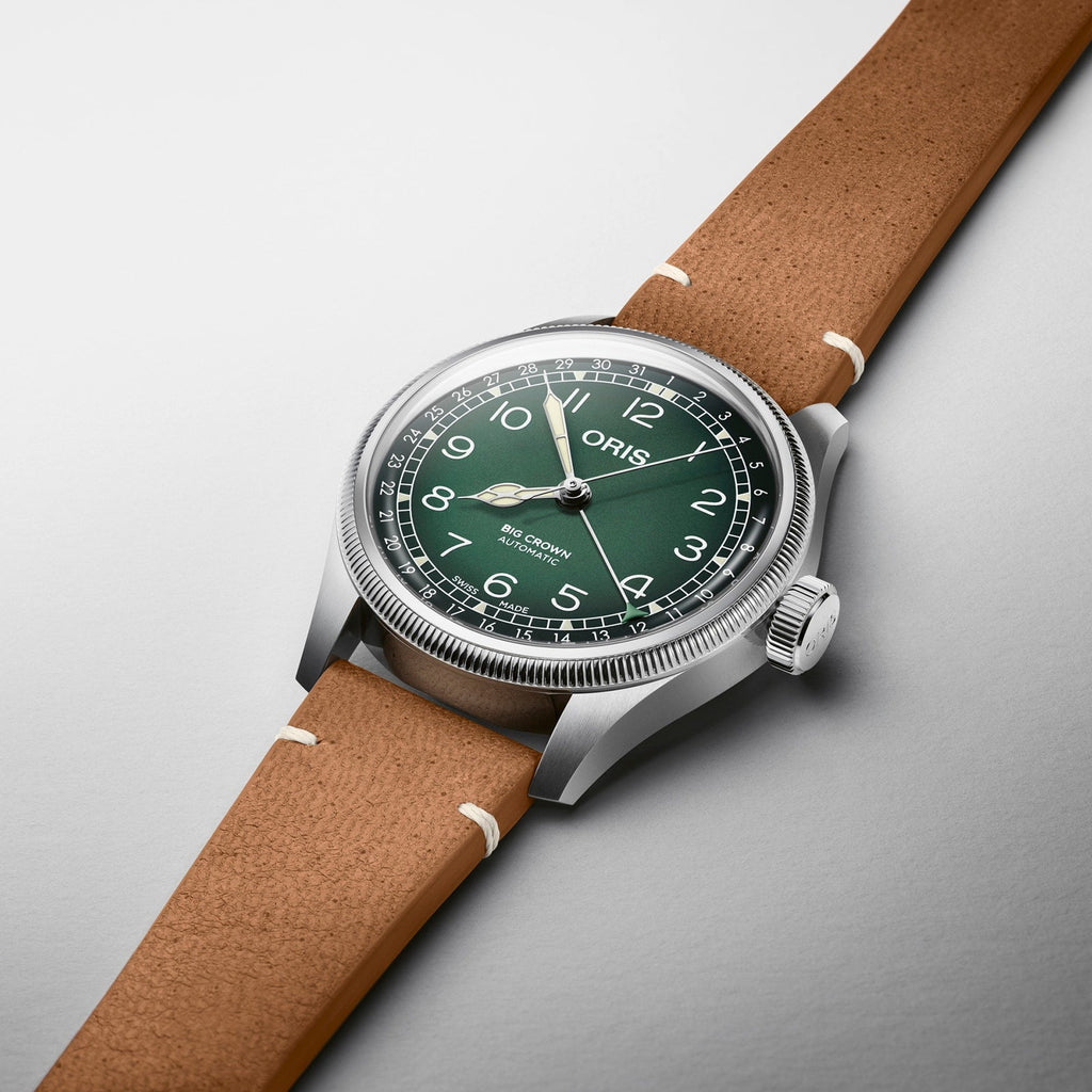 Big Crown Oris X Cervo Volante