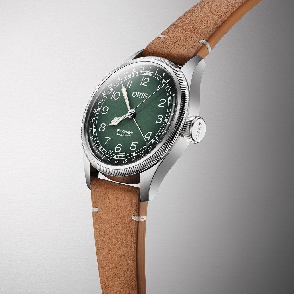 Big Crown Oris X Cervo Volante