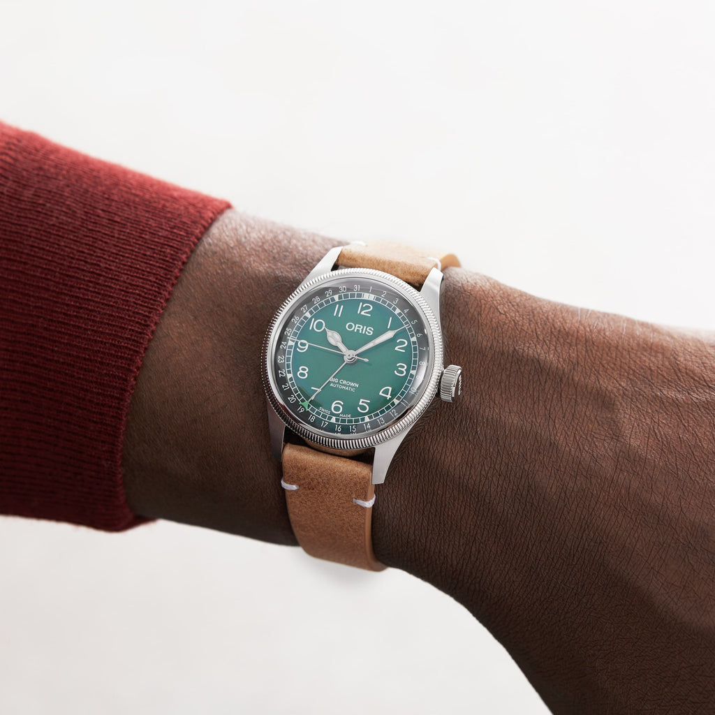 Big Crown Oris X Cervo Volante